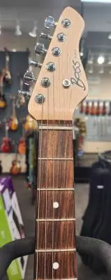BOSS - EURUS GS-1 Electronic Guitar 2